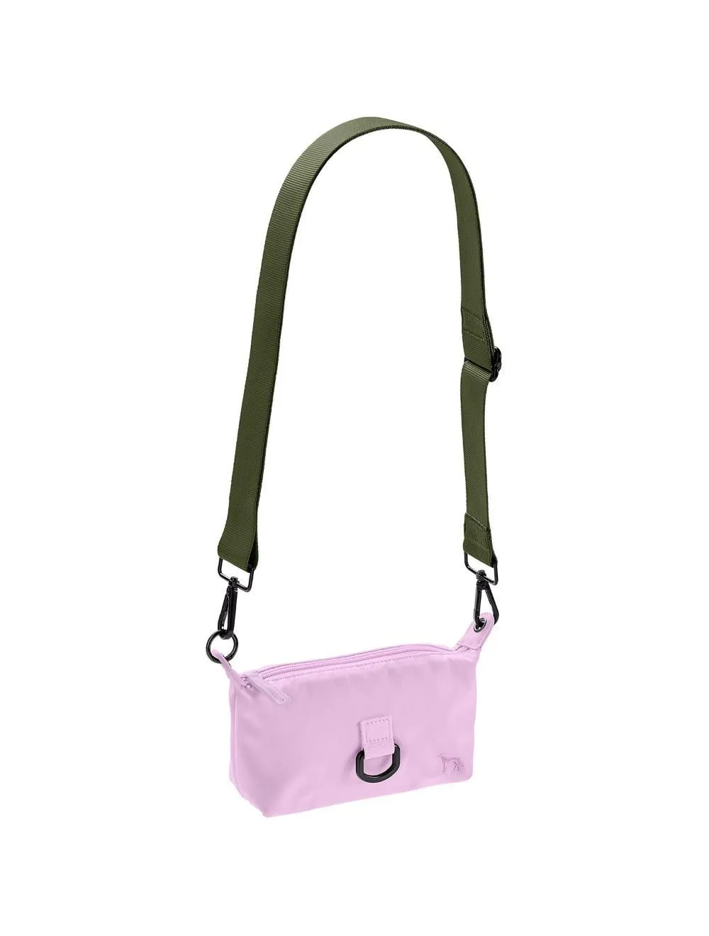 Hunter Crossbody taske Charlotte i grøn